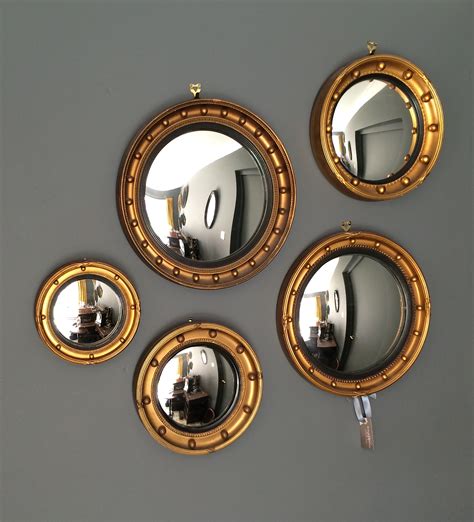 15 The Best Decorative Convex Mirrors