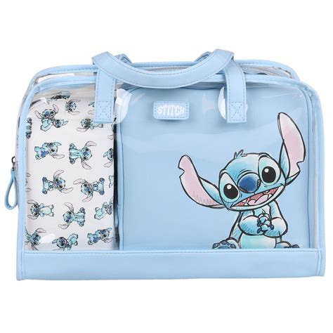 Stitch Disney Set Kosmetiktaschen Mit Kaufland De