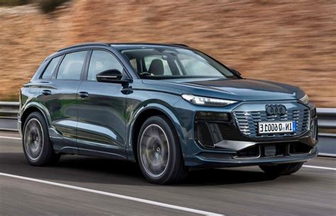 L Audi Q E Tron D Voil Le Suv Sportif L Autonomie Hallucinante