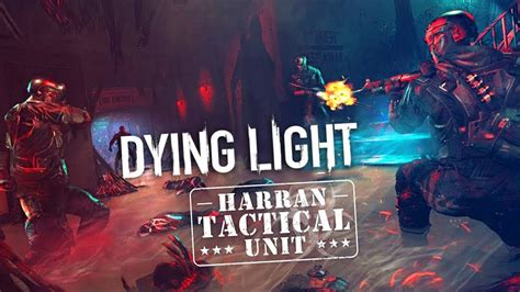 Free Dying Light Harran Tactical Unit Bundle On Steam Gamethroughs