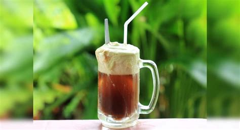 Coke Float Recipe How To Make Coke Float Recipe Homemade Coke Float