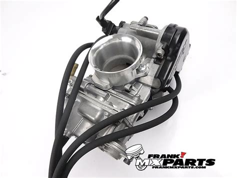 Keihin FCR MX 39 Carburetor Suzuki DR Z400 Upgrade Kit Frank MXParts