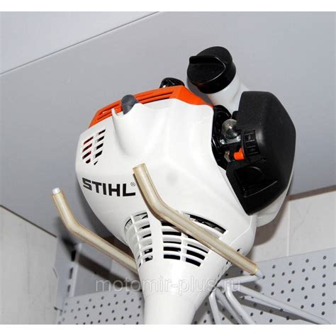 Детальный обзор Stihl fs 55. Какую мотокосу купить для дома