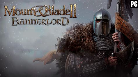 Impresiones Mount Blade II Bannerlord Libertad Total En Un Sandbox