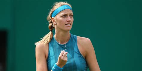 Petra Kvitova beats Elise Mertens in Cincinnati to make US breakthrough