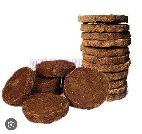 Cow Dung Cakes Kg At Piece Cow Dung Cake For Manure In Quilon