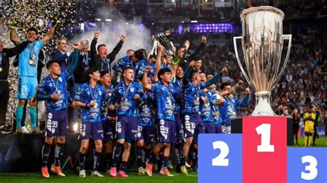 Pachuca Lidera Ranking De La Concacaf Y Supera A Estos Clubes La