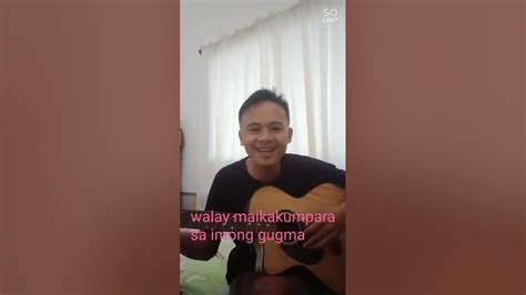 Ikaw Ang Kusog Song By Nikka Abatayo Youtube