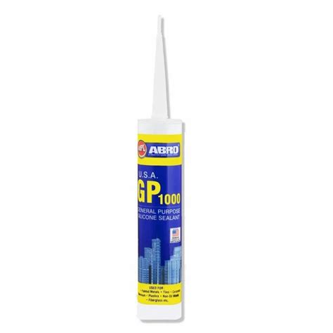 Abro GP1000 Silicone Sealant At 140 Faridabad ID 26409073430