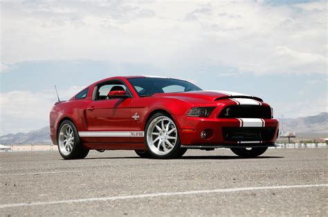 2013 Shelby GT500 Super Snake First Drive Automobile Magazine