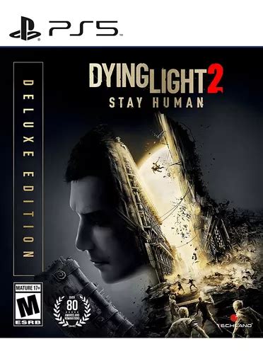 Dying Light 2 Stay Human (deluxe Edition) Playstation 5 | MercadoLibre
