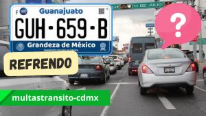 Cómo saber cuánto debo de refrendo en Guanajuato