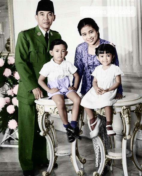 guntur soekarnoputra foto soekarno ir soekarno aesthetic jendral