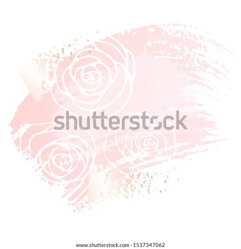 Golden Pink Nude Art Gift Frames Stock Vector Royalty Free 1537347062 Shutterstock