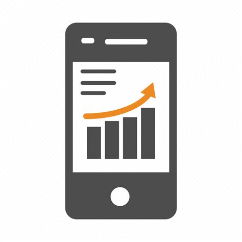 Analytics Bar Charts Dashboard Kpi Mobile Report Icon Download On Iconfinder