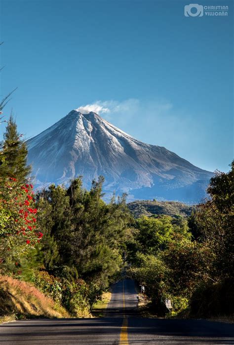 Colima Volcano | Mexico travel, Colima, Landscape photos