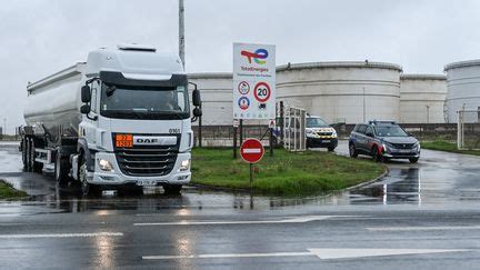 Pénurie de carburant la justice rejette le recours de la CGT contre