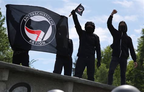 Dgb Vermietet Keine R Ume Mehr An Antifa