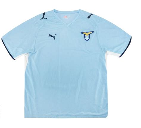 SS Lazio 2008-09 Home Kit