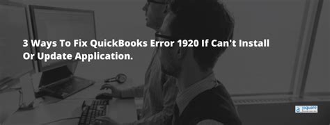 Did You Try These Top Practices To Fix Quickbooks Error