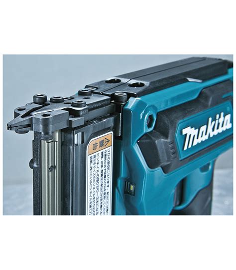 Makita Dpt Rtj Clavadora A Bater A V