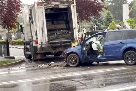 Accident cu două victime la Bacău Nord Est News