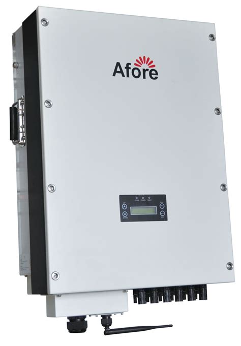 Afore New Energy BNT017KTL Solar Inverter Datasheet ENF Inverter