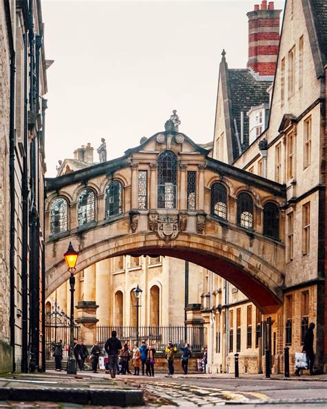 10 Amazing Things To Do On A Weekend In Oxford - Itinerary For Your Break