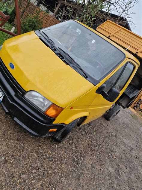 Ford Transit Wywrotka Kiper Rogalin OLX Pl