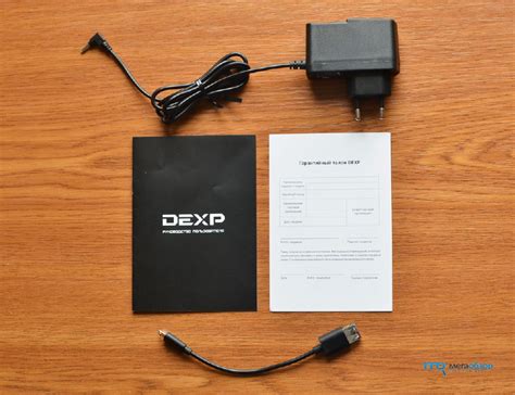 Обзор DEXP Ursus KX110 - одного из первых в России планшетов с ...