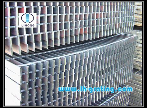 Hgd Q235 Mill Finish Steel Bar Grating For Floor Grating Steel And