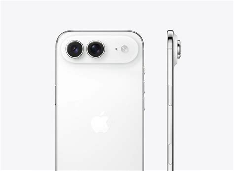 The Iphone Air 2026 Expected To Feature A Dual 48mp Fusion Camera