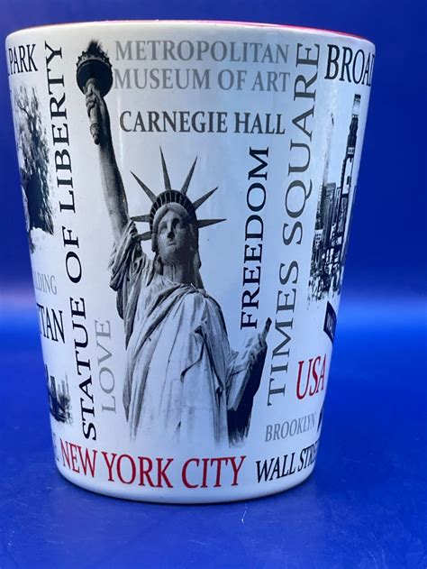 NYC Landmarks Mug - CupofMood