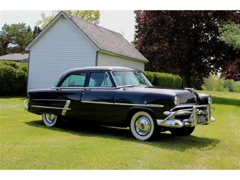 1953 Ford Customline For Sale ClassicCars CC 985644