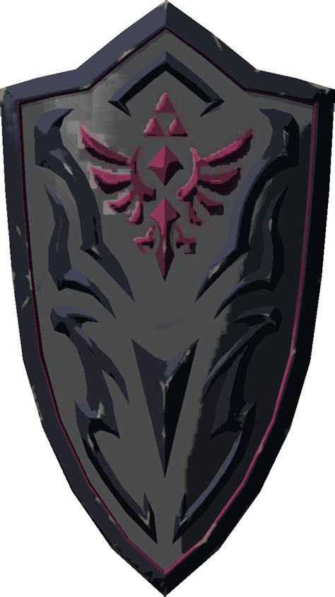 Royal Guards Shield Zelda Wiki