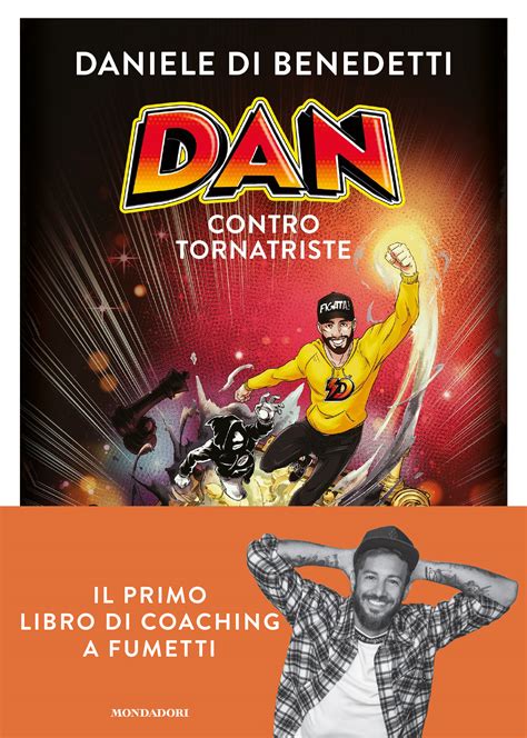 Daniele Di Benedetti Scheda Autore E Libri Libri Mondadori