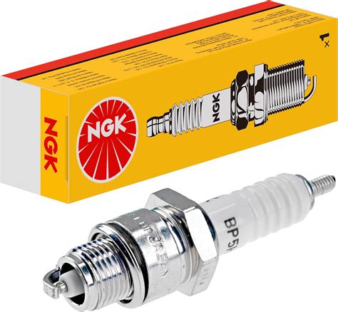 Amazon.com: Genuine NGK BP6HS Spark Plug : Automotive