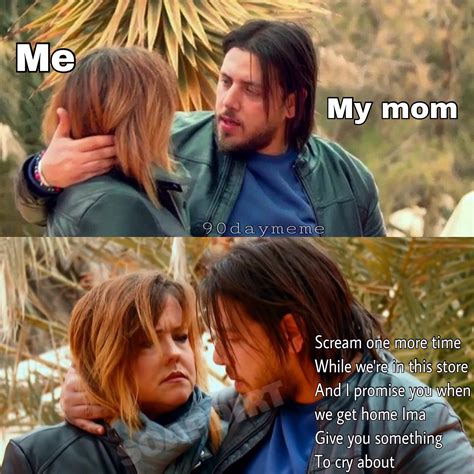 Those words still haunt me : 90DayFiance