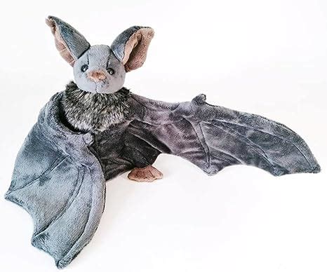 Wuling Fledermaus Stofftier Halloween Kuscheltier Fledermaus