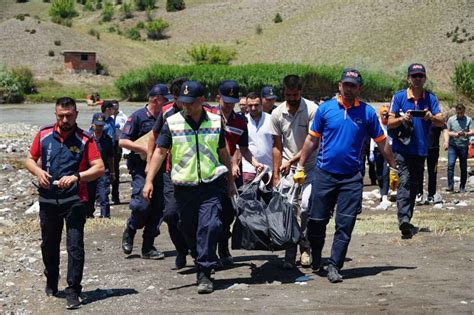 Orum Da Kaybolan Gen K Z N Cesedi K Z L Rmak Ta Bulundu Anayurt