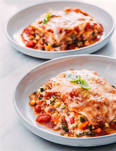 Lasagna Primavera