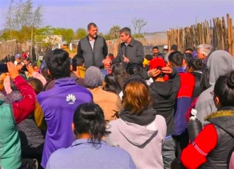 Concordia Cresto fundamentó el respaldo a Armando Gay y el protagonismo en la campaña