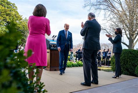 Bidens Goals Are Clear Now He Has To Achieve Them The New York Times