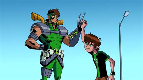 Ben 10 Omniverse Episode 2 Consultingnimfa