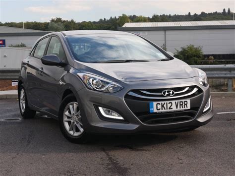 Hyundai I Crdi Image