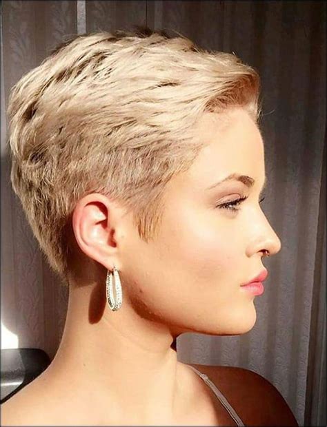 Die 20 Besten Ideen Für Trend Frisuren 2019 Frauen Short Hair Styles