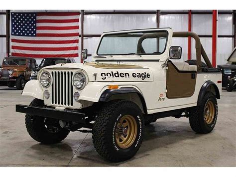 1978 Jeep Cj7 For Sale Cc 910375