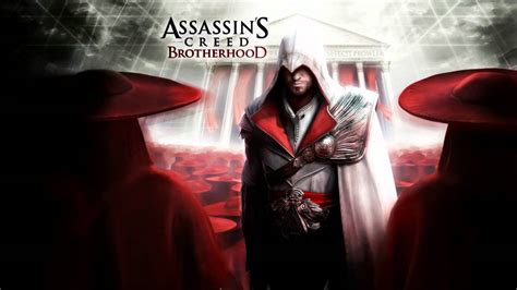 Assassins Creed Brotherhood 2010 Viana March 1507 Soundtrack Ost Youtube Music