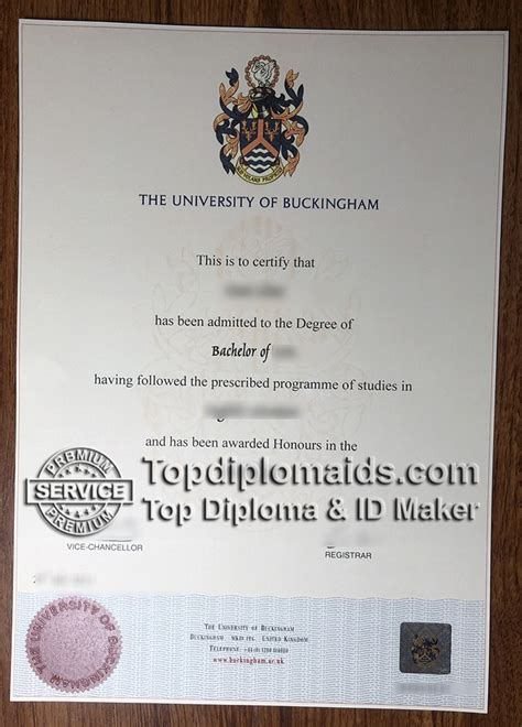 Amazing Tips To Make Fake University Of Buckingham Degree