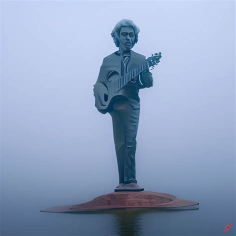 Giant Colossal Bob Dylan Statue Finalists Perfect Duluth Day